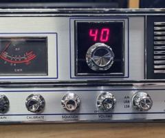 Vintage Universe SSB-5600 Citizen band transceiver